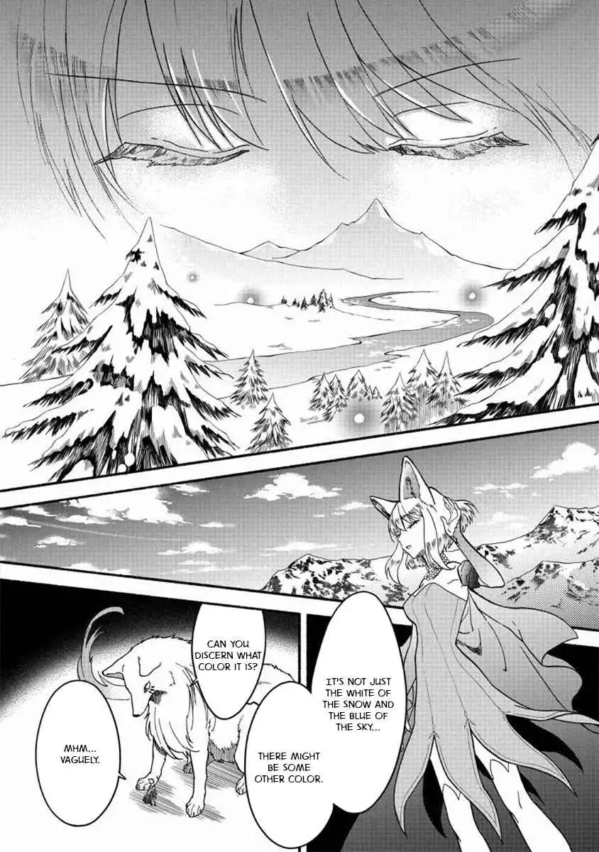 I Became the Beloved Child of Winter Fenrir: A Story of Being Healed From Despair Chapter 20 7